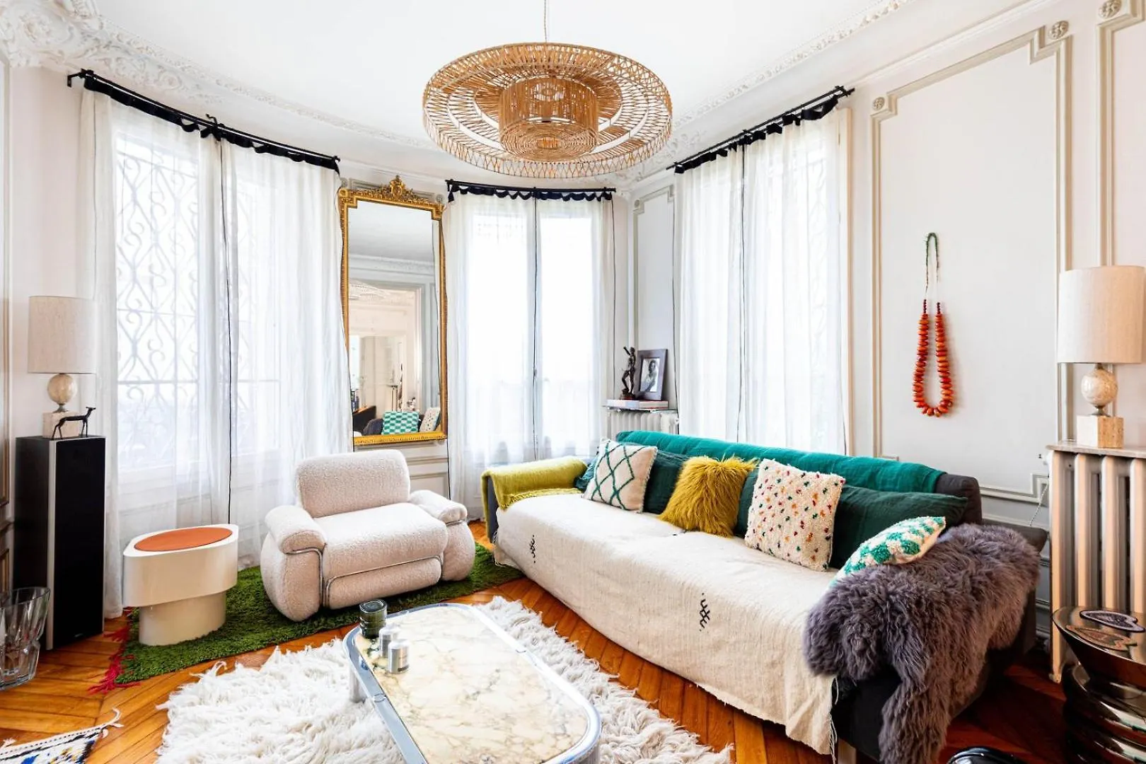 Guestready - Designer Stay In Boho Batignolles Paris France