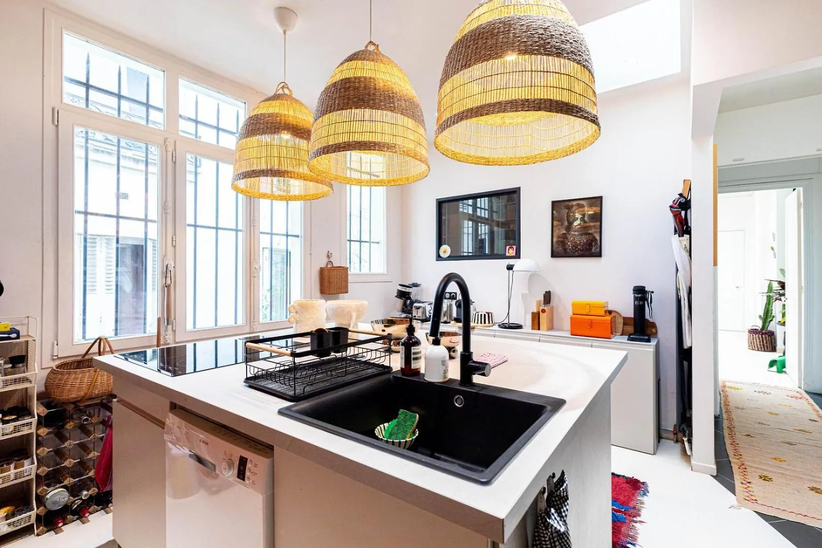 Guestready - Designer Stay In Boho Batignolles Paris