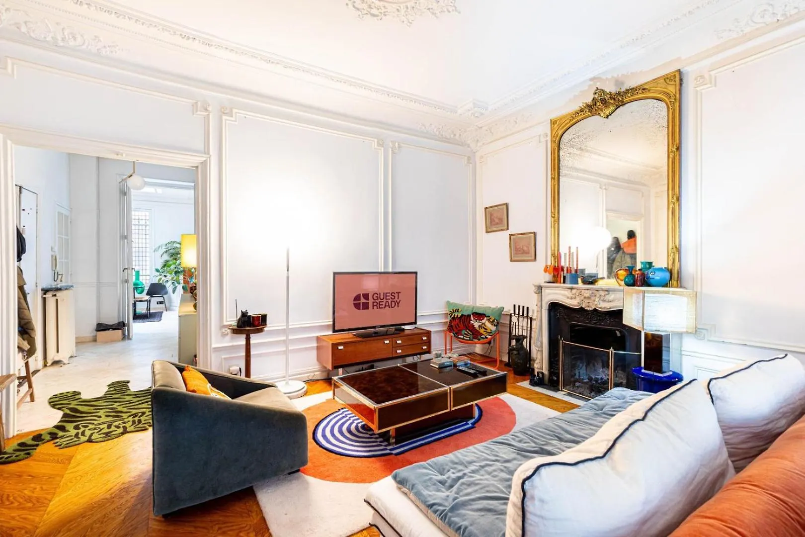 Guestready - Designer Stay In Boho Batignolles Paris