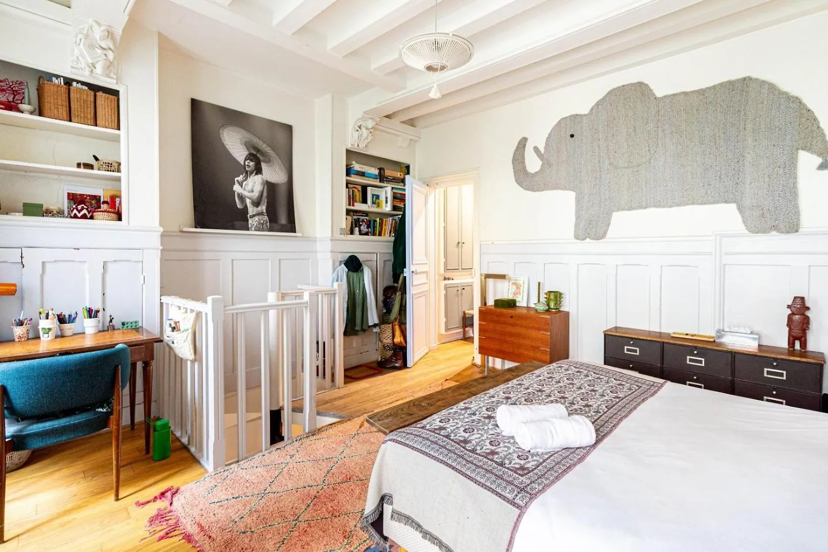 Guest house Guestready - Designer Stay In Boho Batignolles Paris