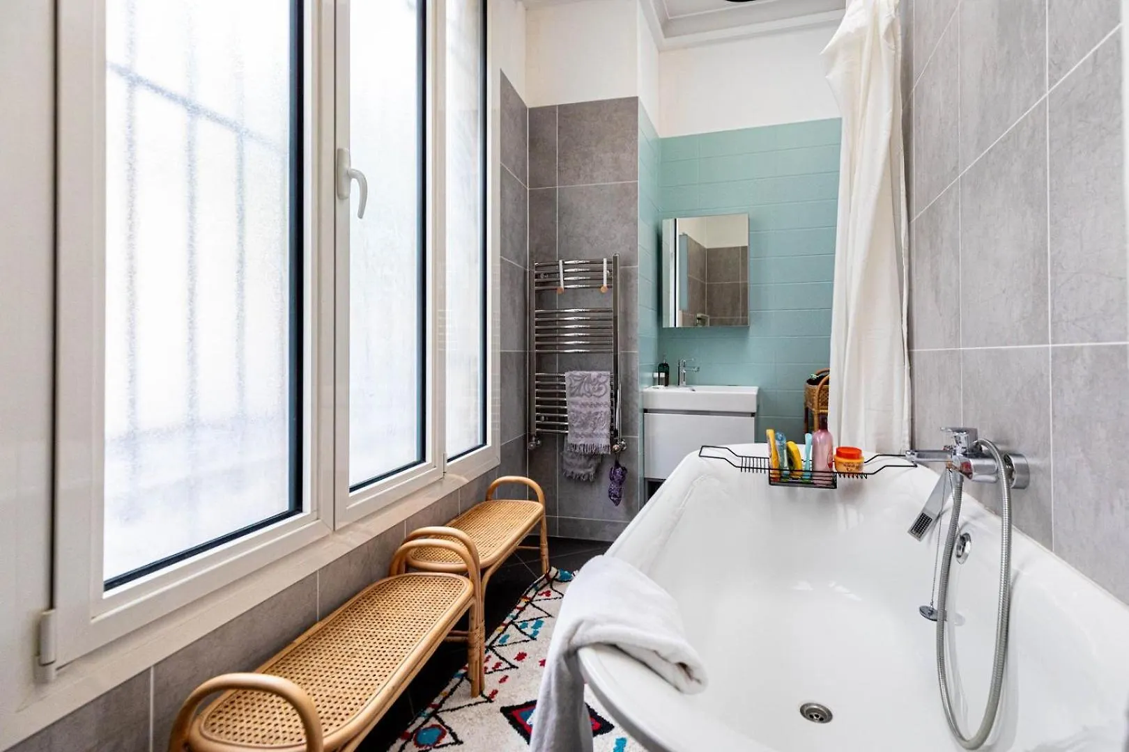 Guestready - Designer Stay In Boho Batignolles Paříž 0*,  Francie