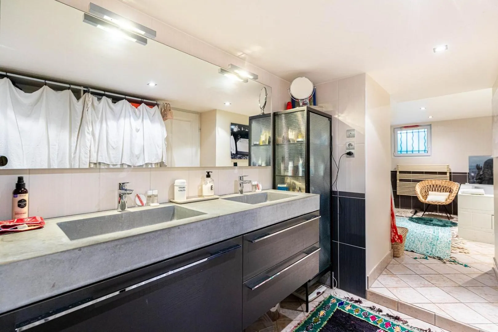 Penzion Guestready - Designer Stay In Boho Batignolles Paříž