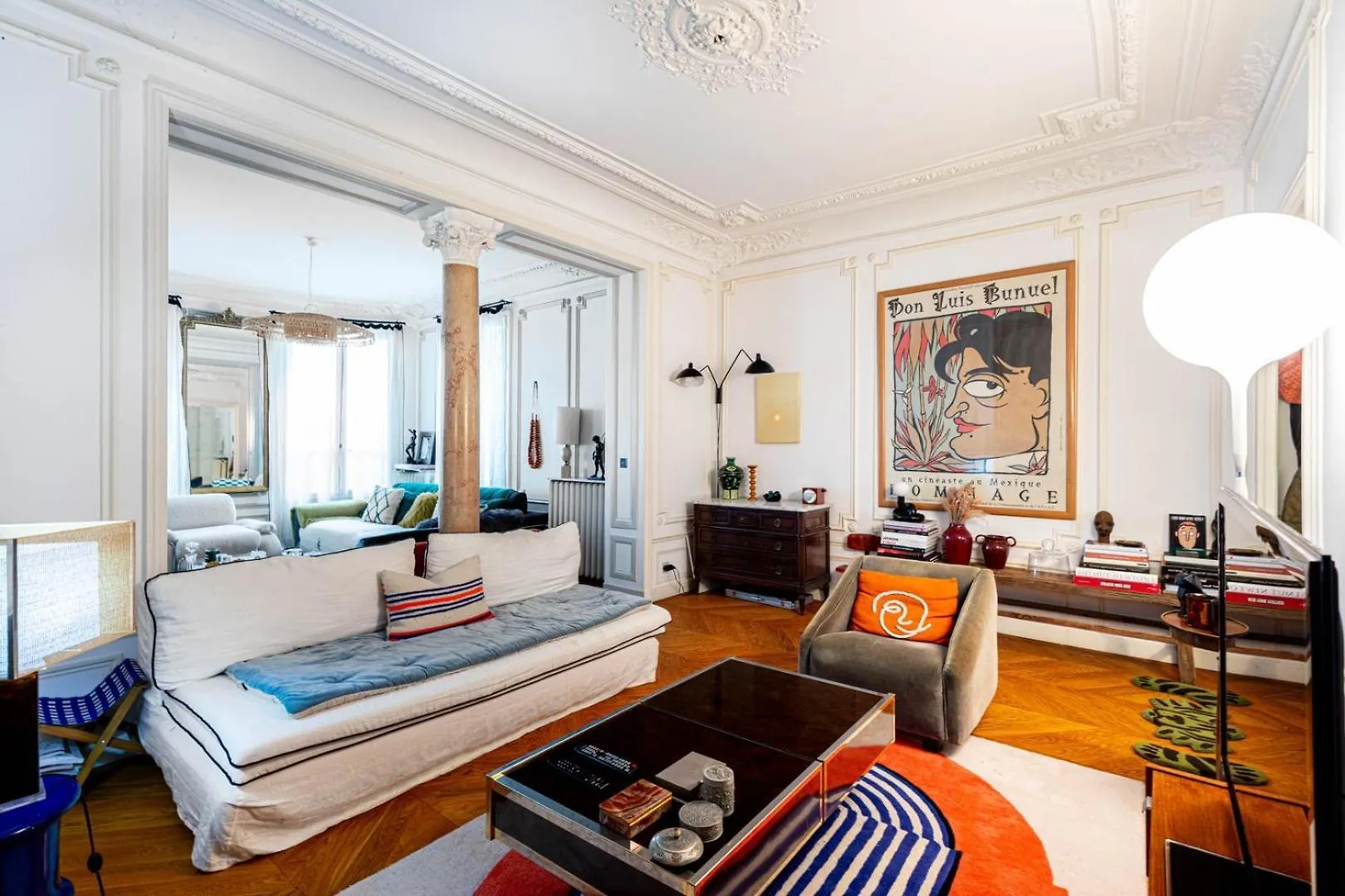 Guestready - Designer Stay In Boho Batignolles Paříž 0*,