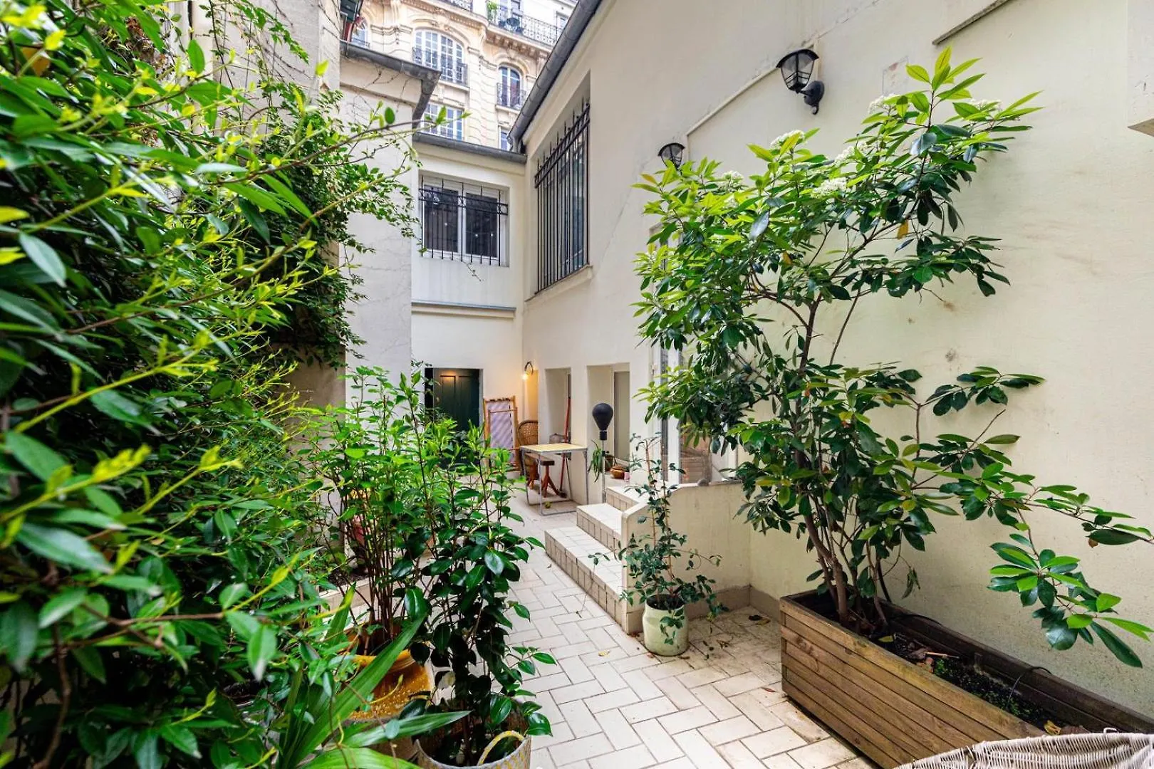 Guestready - Designer Stay In Boho Batignolles Paříž Penzion