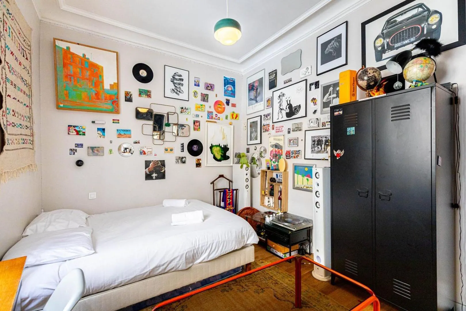 Guestready - Designer Stay In Boho Batignolles Paříž Francie