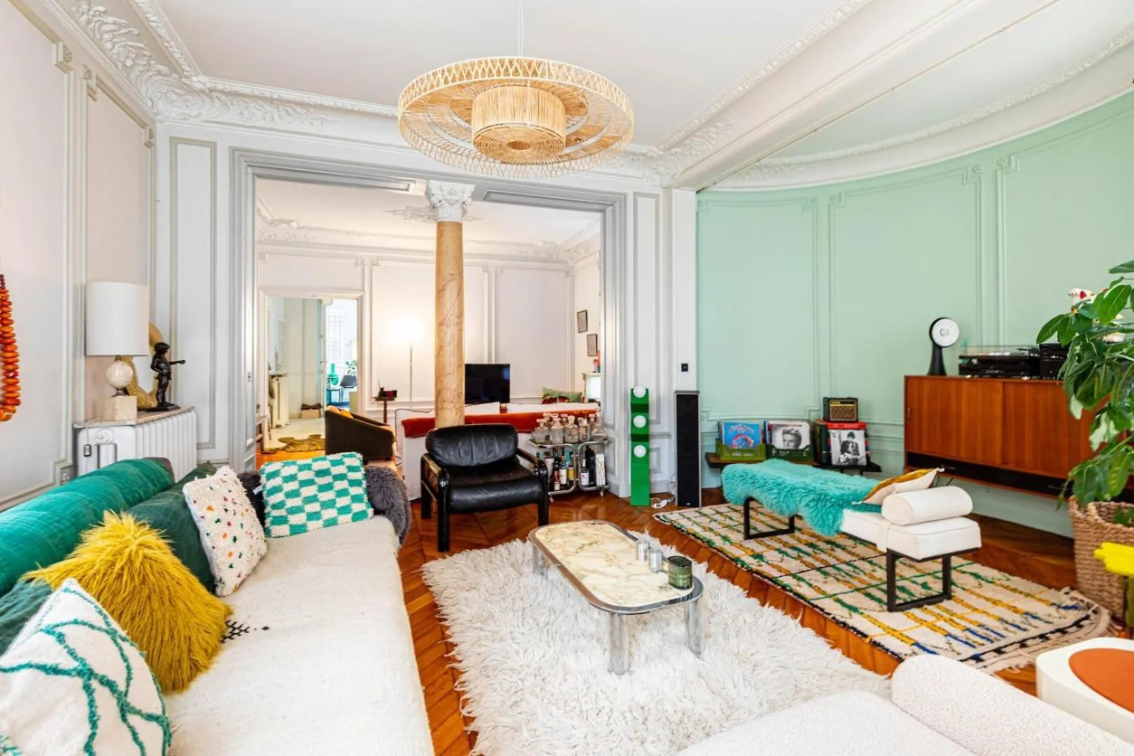 Guestready - Designer Stay In Boho Batignolles Paris 0*,  France